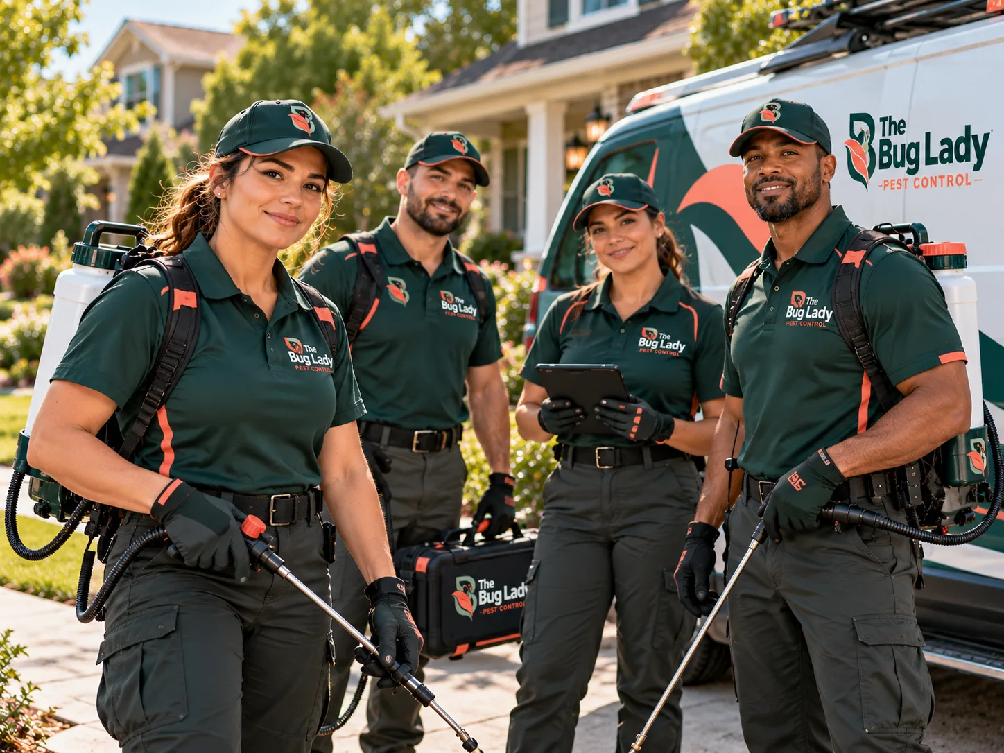 Pest Control in Millersville, MD near me